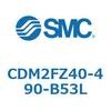 CDM2FZ40-490-B53L エアシリンダ(オートスイッチ付) (CDM2FZ40-4~) SMC 15427806