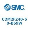 CDM2FZ40-50-B59W �G�A�V�����_(�I�[�g�X�C�b�`�t) (CDM2FZ40-5�`) SMC 15427921
