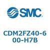 CDM2FZ40-600-H7B �G�A�V�����_(�I�[�g�X�C�b�`�t) (CDM2FZ40-6�`) SMC 15429766