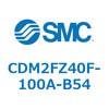 CDM2FZ40F-100A-B54 エアシリンダ(オートスイッチ付) (CDM2FZ40F-100~) SMC 15431936
