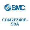 CDM2FZ40F-50A エアシリンダ(オートスイッチ付) (CDM2FZ40F-50~) SMC 15439654