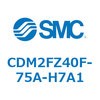CDM2FZ40F-75A-H7A1 エアシリンダ(オートスイッチ付) (CDM2FZ40F-75~) SMC 15440896