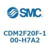 CDM2F20F-100-H7A2 エアシリンダ(オートスイッチ付) (CDM2F20F-100~) SMC 15474137