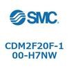 CDM2F20F-100-H7NW エアシリンダ(オートスイッチ付) (CDM2F20F-100~) SMC 15474207