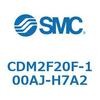 CDM2F20F-100AJ-H7A2 エアシリンダ(オートスイッチ付) (CDM2F20F-100~) SMC 15474444