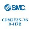 CDM2F25-360-H7B �G�A�V�����_(�I�[�g�X�C�b�`�t) (CDM2F25-36�`) SMC 15504763