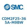 CDM2F25-365A-M9BW �G�A�V�����_(�I�[�g�X�C�b�`�t) (CDM2F25-36�`) SMC 15504903