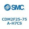 CDM2F25-75A-H7CS �G�A�V�����_(�I�[�g�X�C�b�`�t) (CDM2F25-7�`) SMC 15513933