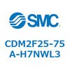 CDM2F25-75A-H7NWL3 �G�A�V�����_(�I�[�g�X�C�b�`�t) (CDM2F25-7�`) SMC 15513967