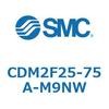 CDM2F25-75A-M9NW �G�A�V�����_(�I�[�g�X�C�b�`�t) (CDM2F25-7�`) SMC 15514064