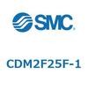 CDM2F25F-1 エアシリンダ(オートスイッチ付) (CDM2F25F-1~) SMC 15516067