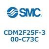 CDM2F25F-300-C73C エアシリンダ(オートスイッチ付) (CDM2F25F-30~) SMC 15522087