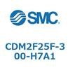 CDM2F25F-300-H7A1 エアシリンダ(オートスイッチ付) (CDM2F25F-30~) SMC 15522114