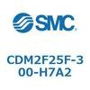 CDM2F25F-300-H7A2 エアシリンダ(オートスイッチ付) (CDM2F25F-30~) SMC 15522123
