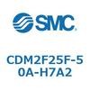 CDM2F25F-50A-H7A2 エアシリンダ(オートスイッチ付) (CDM2F25F-50~) SMC 15523356