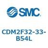 CDM2F32-33-B54L �G�A�V�����_(�I�[�g�X�C�b�`�t) (CDM2F32-33�`) SMC 15551697