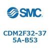 CDM2F32-375A-B53 エアシリンダ(オートスイッチ付) (CDM2F32-37~) SMC 15553903