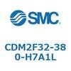 CDM2F32-380-H7A1L エアシリンダ(オートスイッチ付) (CDM2F32-38~) SMC 15554113