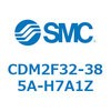 CDM2F32-385A-H7A1Z エアシリンダ(オートスイッチ付) (CDM2F32-38~) SMC 15554253