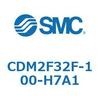 CDM2F32F-100-H7A1 エアシリンダ(オートスイッチ付) (CDM2F32F-100~) SMC 15570852