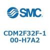 CDM2F32F-100-H7A2 エアシリンダ(オートスイッチ付) (CDM2F32F-100~) SMC 15570861
