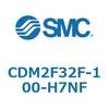 CDM2F32F-100-H7NF エアシリンダ(オートスイッチ付) (CDM2F32F-100~) SMC 15570922