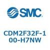 CDM2F32F-100-H7NW エアシリンダ(オートスイッチ付) (CDM2F32F-100~) SMC 15570931