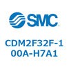 CDM2F32F-100A-H7A1 エアシリンダ(オートスイッチ付) (CDM2F32F-100~) SMC 15571087