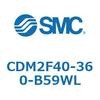 CDM2F40-360-B59WL �G�A�V�����_(�I�[�g�X�C�b�`�t) (CDM2F40-36�`) SMC 15606026