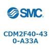 CDM2F40-430-A33A エアシリンダ(オートスイッチ付) (CDM2F40-43~) SMC 15608257
