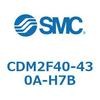 CDM2F40-430A-H7B エアシリンダ(オートスイッチ付) (CDM2F40-43~) SMC 15608311