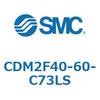 CDM2F40-60-C73LS �G�A�V�����_(�I�[�g�X�C�b�`�t) (CDM2F40-6�`) SMC 15614121