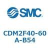 CDM2F40-60A-B54 �G�A�V�����_(�I�[�g�X�C�b�`�t) (CDM2F40-6�`) SMC 15614277