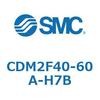 CDM2F40-60A-H7B �G�A�V�����_(�I�[�g�X�C�b�`�t) (CDM2F40-6�`) SMC 15614304