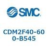 CDM2F40-600-B545 �G�A�V�����_(�I�[�g�X�C�b�`�t) (CDM2F40-6�`) SMC 15614435