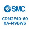 CDM2F40-600A-M9BWS �G�A�V�����_(�I�[�g�X�C�b�`�t) (CDM2F40-6�`) SMC 15614846