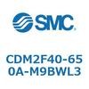 CDM2F40-650A-M9BWL3 �G�A�V�����_(�I�[�g�X�C�b�`�t) (CDM2F40-6�`) SMC 15615397