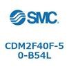 CDM2F40F-50-B54L エアシリンダ(オートスイッチ付) (CDM2F40F-5~) SMC 15628733