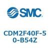 CDM2F40F-50-B54Z エアシリンダ(オートスイッチ付) (CDM2F40F-5~) SMC 15628742
