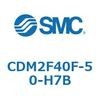 CDM2F40F-50-H7B エアシリンダ(オートスイッチ付) (CDM2F40F-5~) SMC 15628821