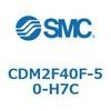 CDM2F40F-50-H7C エアシリンダ(オートスイッチ付) (CDM2F40F-5~) SMC 15628855
