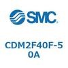 CDM2F40F-50A エアシリンダ(オートスイッチ付) (CDM2F40F-5~) SMC 15628907