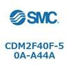 CDM2F40F-50A-A44A エアシリンダ(オートスイッチ付) (CDM2F40F-5~) SMC 15628934