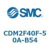 CDM2F40F-50A-B54 エアシリンダ(オートスイッチ付) (CDM2F40F-5~) SMC 15628943