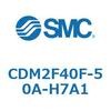 CDM2F40F-50A-H7A1 エアシリンダ(オートスイッチ付) (CDM2F40F-5~) SMC 15629013