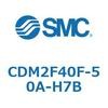 CDM2F40F-50A-H7B エアシリンダ(オートスイッチ付) (CDM2F40F-5~) SMC 15629031
