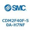 CDM2F40F-50A-H7NF エアシリンダ(オートスイッチ付) (CDM2F40F-5~) SMC 15629065