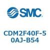 CDM2F40F-50AJ-B54 エアシリンダ(オートスイッチ付) (CDM2F40F-5~) SMC 15629144