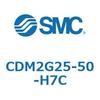 CDM2G25-50-H7C �G�A�V�����_(�I�[�g�X�C�b�`�t) (CDM2G25-5�`) SMC 15662841