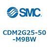CDM2G25-50-M9BW �G�A�V�����_(�I�[�g�X�C�b�`�t) (CDM2G25-5�`) SMC 15662893